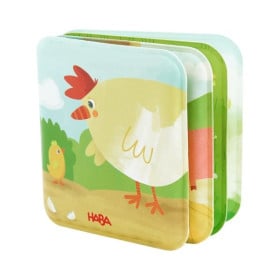 Haba Libro Para El Agua: Granja 2
