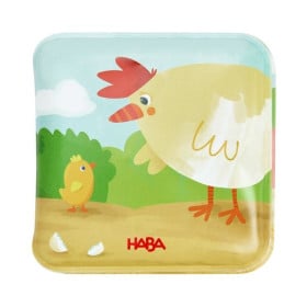 Haba Libro Para El Agua: Granja