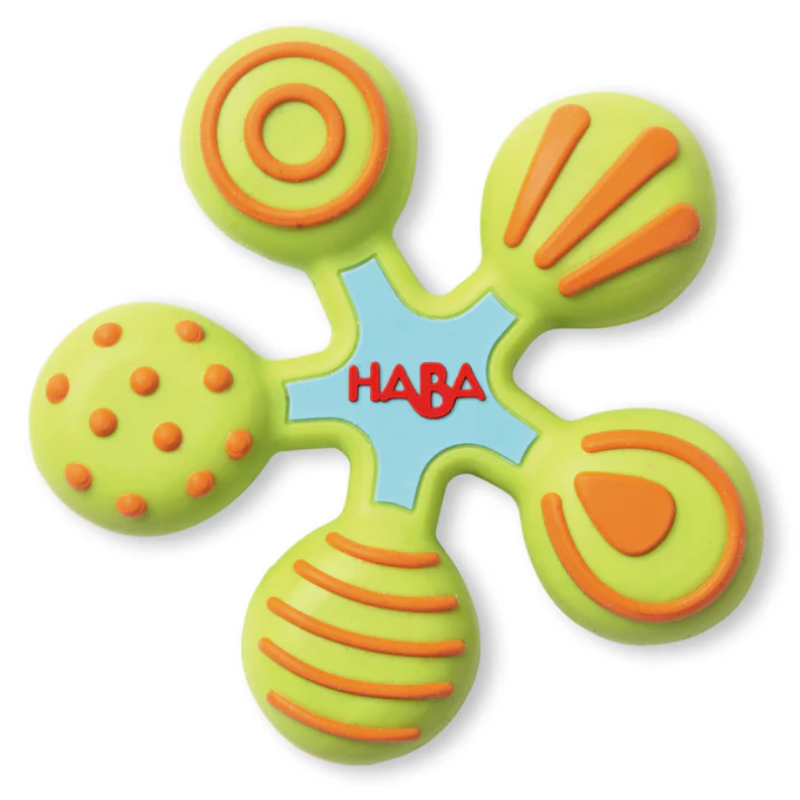 Haba Mordedor Estrella