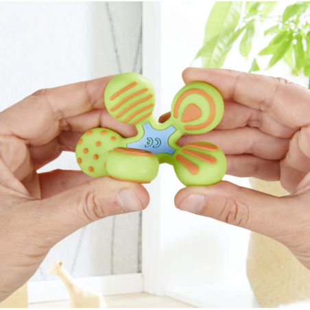 Haba Mordedor Estrella