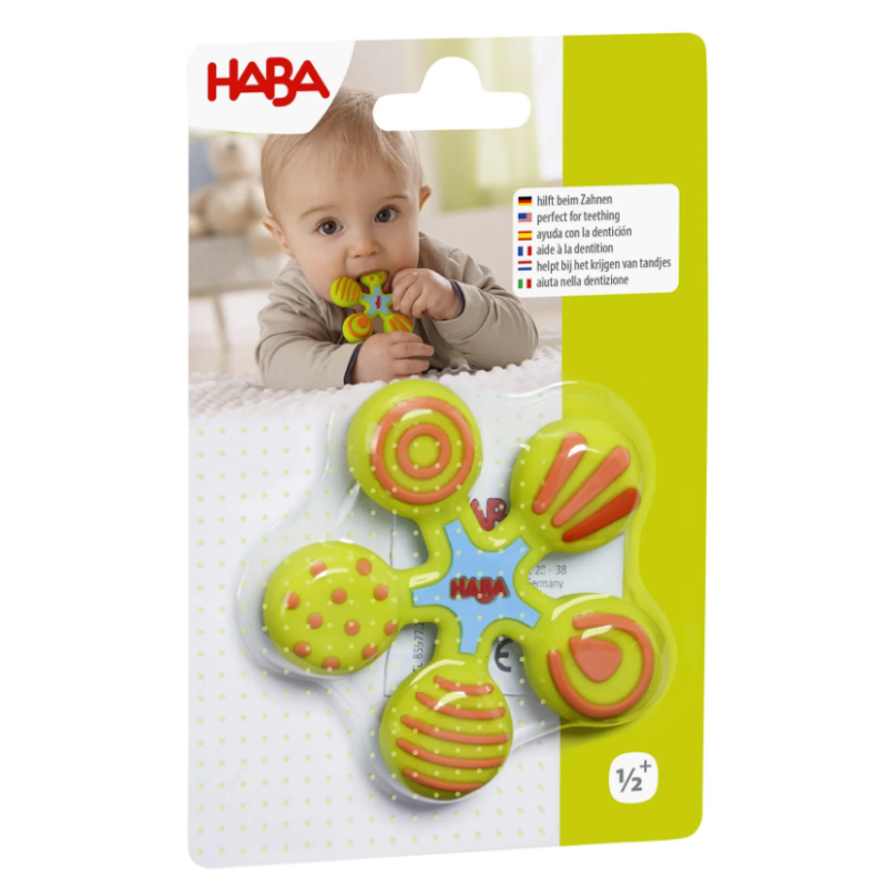 Haba Mordedor Estrella