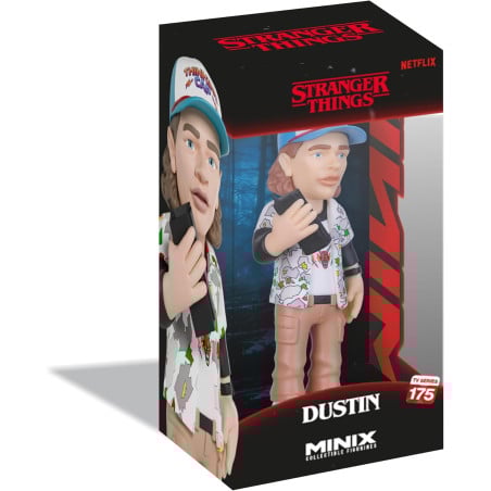 Minix Figura Stranger Things Dustin