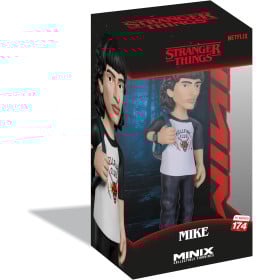 Minix Figura Stranger Things Mike 2