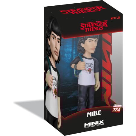 Minix Figura Stranger Things Mike