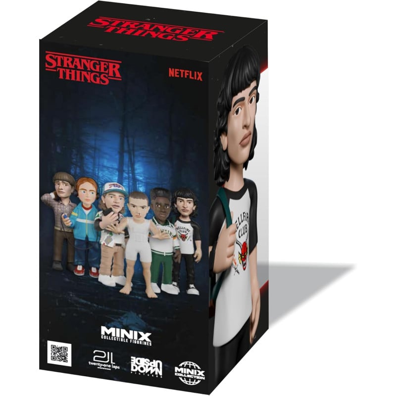 Minix Figura Stranger Things Mike
