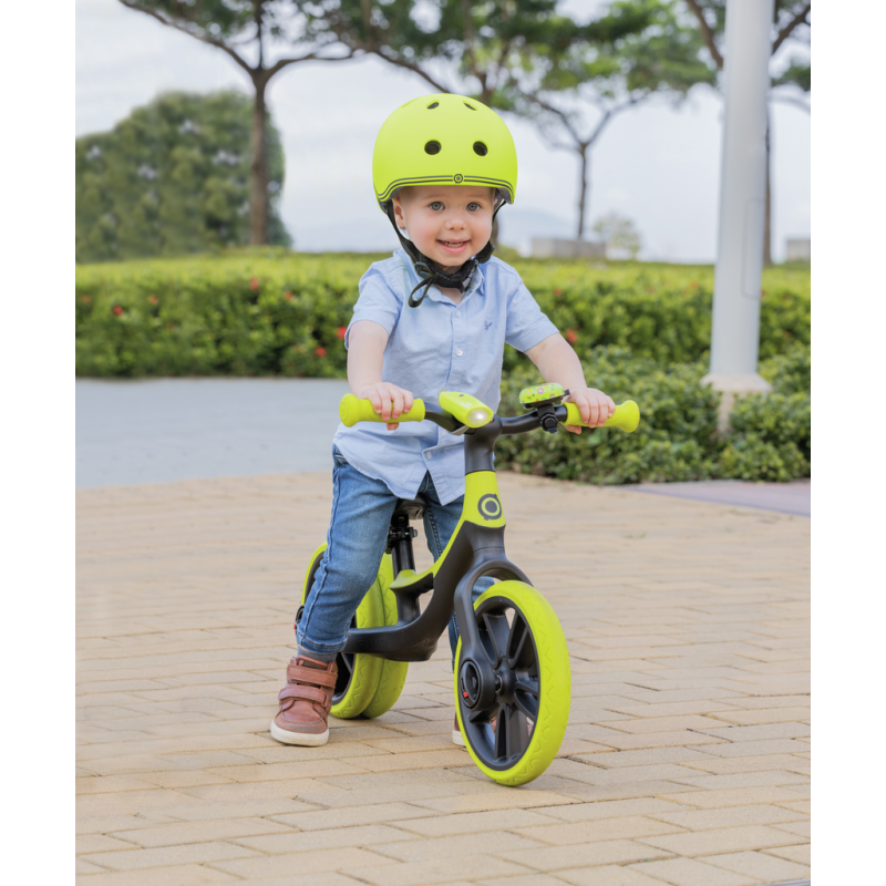 Timbre Verde Globber