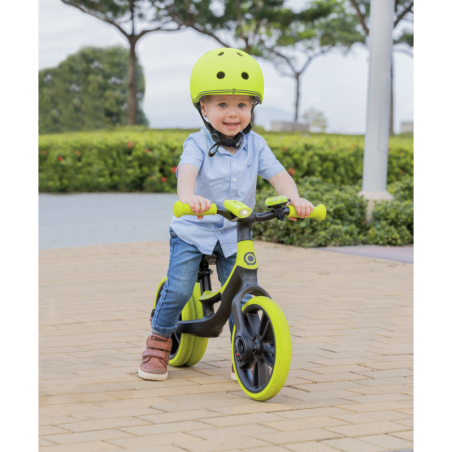 Timbre Verde Globber