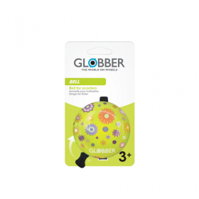 Timbre Verde Globber