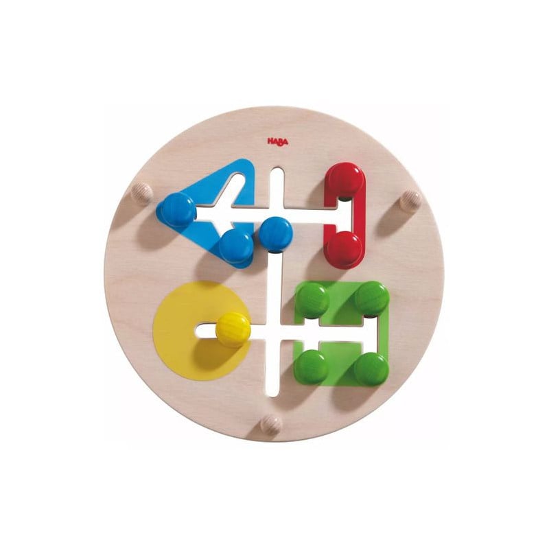 Tablero Motricidad El Mundo De La Granja