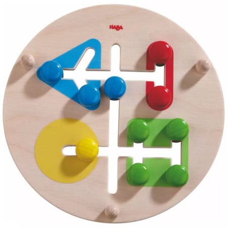 Tablero Motricidad El Mundo De La Granja