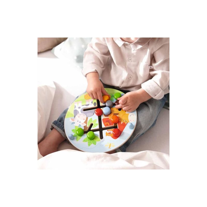 Tablero Motricidad El Mundo De La Granja