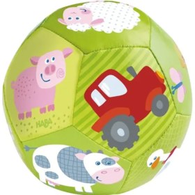Haba Bola Bebé En La Granja