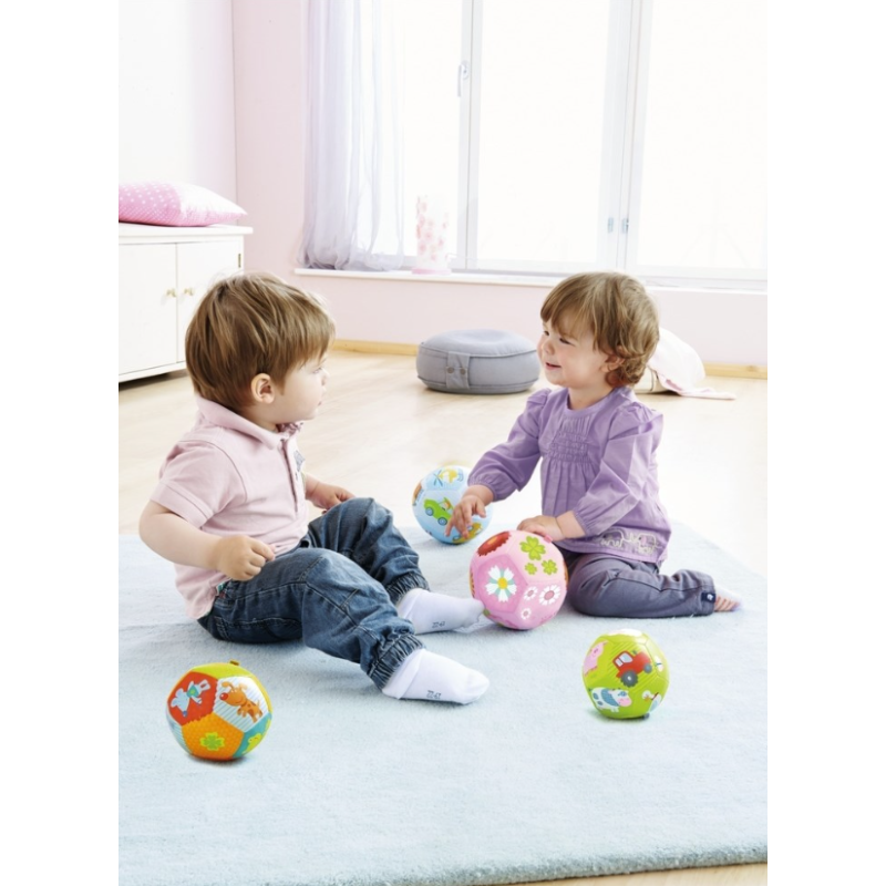 Haba Bola Bebé De Los Animales