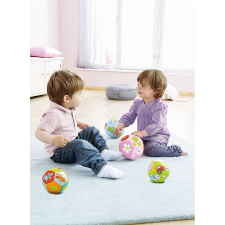 Haba Bola Bebé De Los Animales