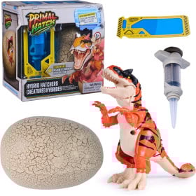 Figura Dino Primal Hatch Surtido De Toy Planet