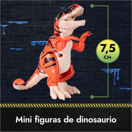Figura Dino Primal Hatch Surtido