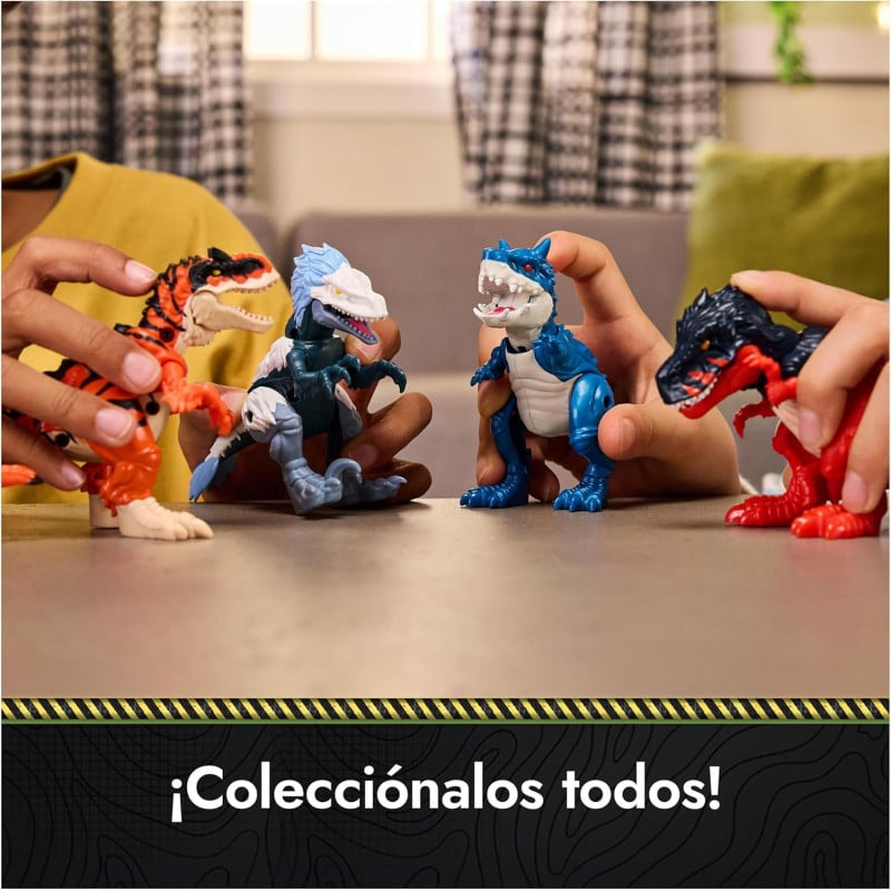 Figura Dino Primal Hatch Surtido