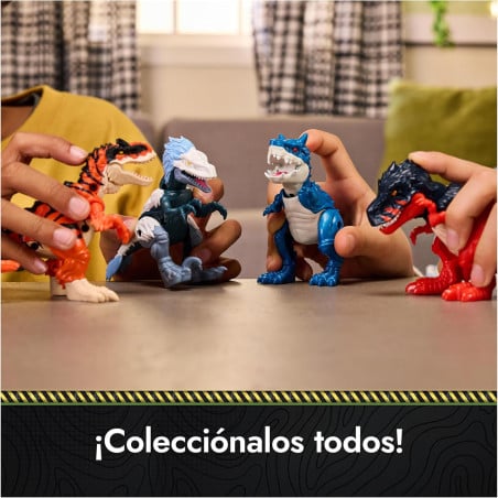 Figura Dino Primal Hatch Surtido