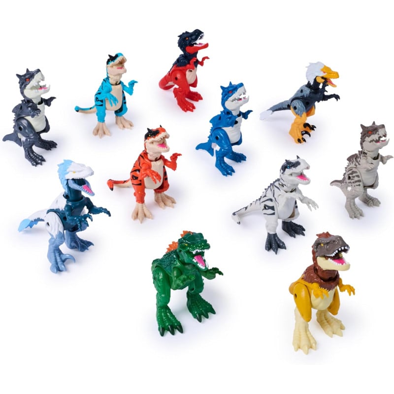 Figura Dino Primal Hatch Surtido