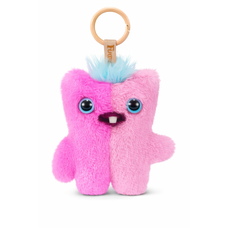 Fuggler Fuggler Baby Pinkles Serie 1B Llavero Peluche De Toy Planet