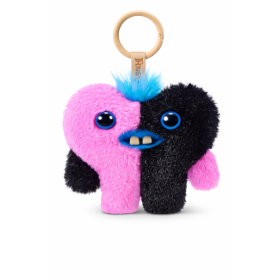 Fuggler Fuggler Baby Pinkles Serie 1B Llavero Peluche De Toy Planet 2