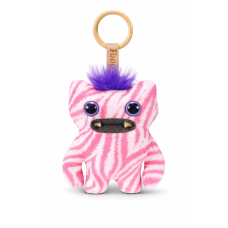 Fuggler Fuggler Baby Pinkles Serie 1B Llavero Peluche