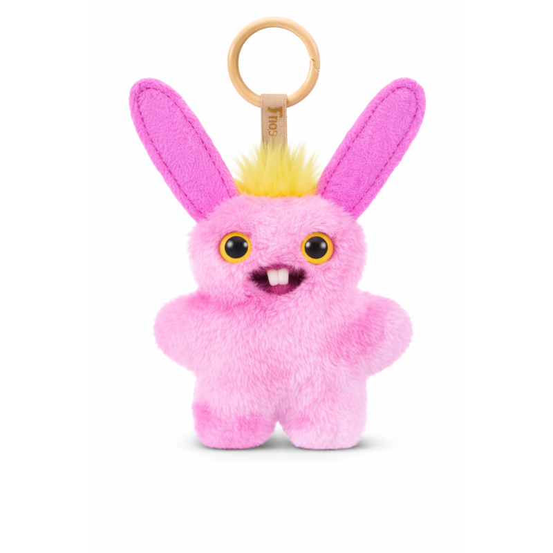 Fuggler Fuggler Baby Pinkles Serie 1B Llavero Peluche