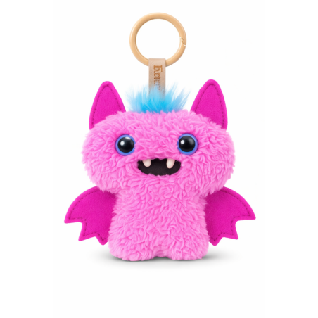 Fuggler Fuggler Baby Pinkles Serie 1B Llavero Peluche