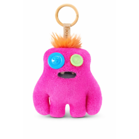 Fuggler Fuggler Baby Pinkles Serie 1B Llavero Peluche