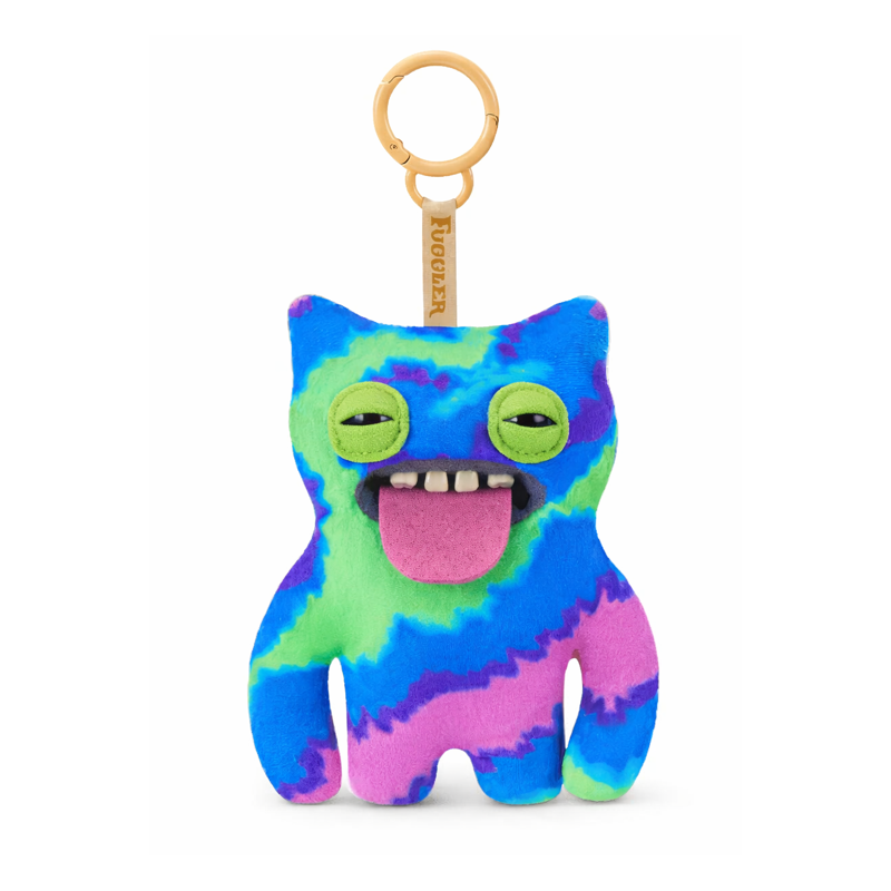 Fuggler Mini Keyrings Serie 6 De Toy Planet