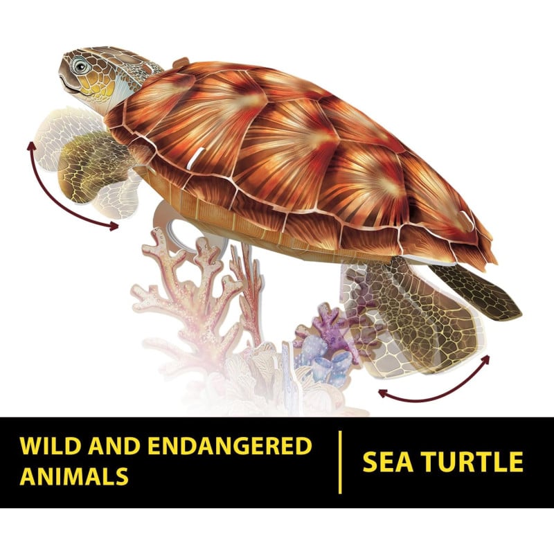 Tortuga Marina National Geographic