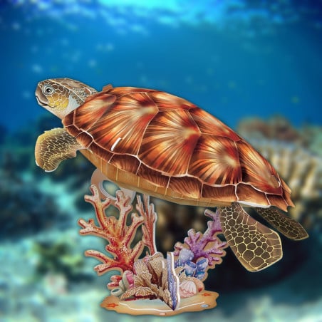 Tortuga Marina National Geographic