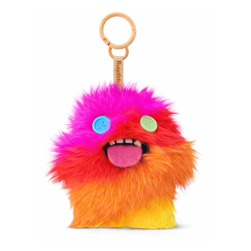 Fuggler Mini Keyrings Serie 6