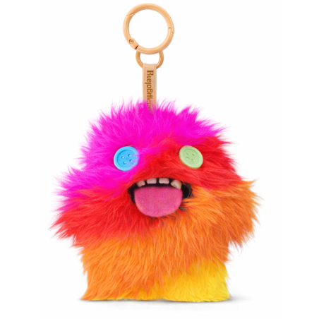 Fuggler Mini Keyrings Serie 6