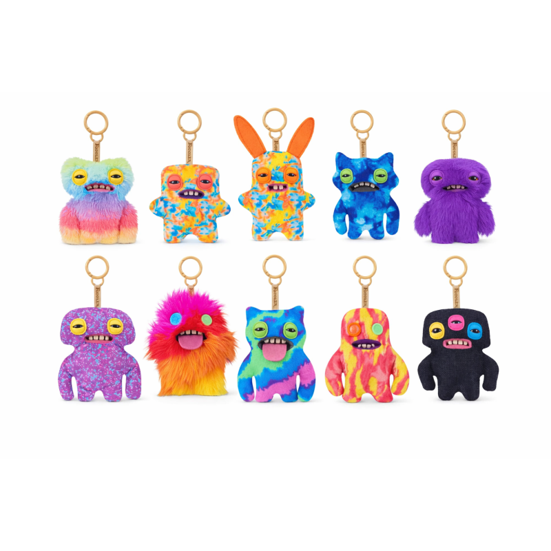 Fuggler Mini Keyrings Serie 6