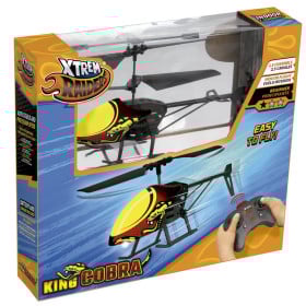 Helicoptero King Cobra 2.5 Canales