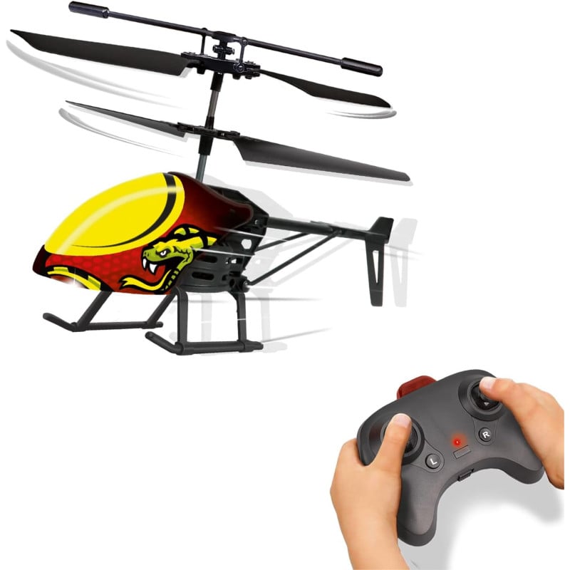 Helicoptero King Cobra 2.5 Canales