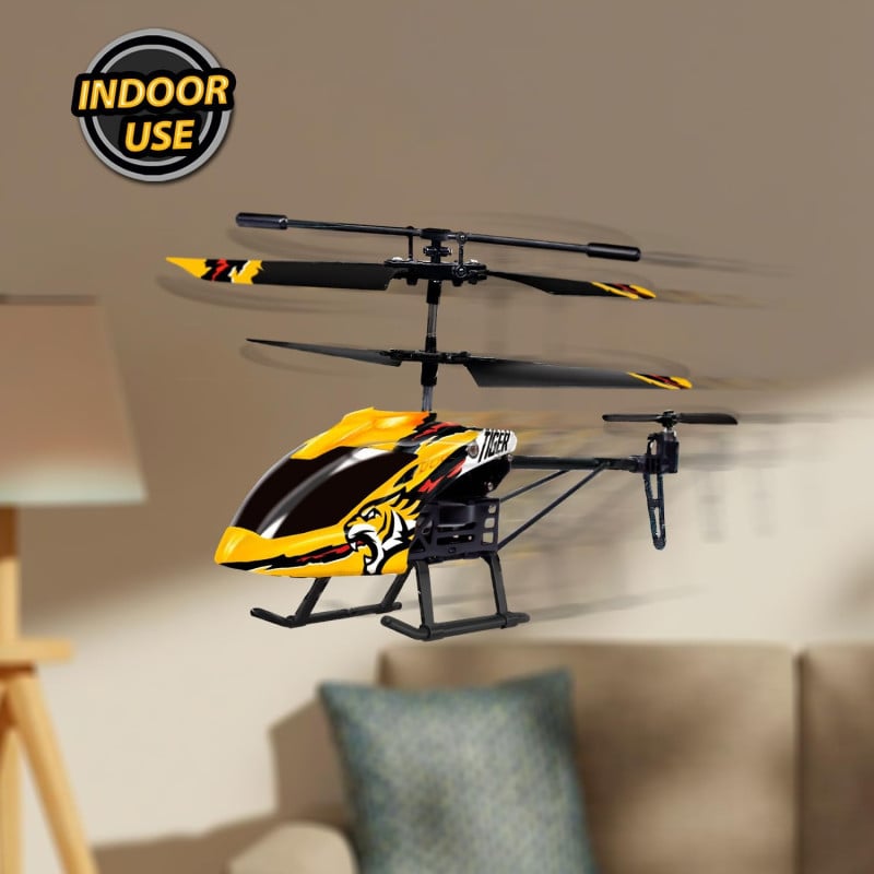 Helicoptero Tiger 3.5 Canales
