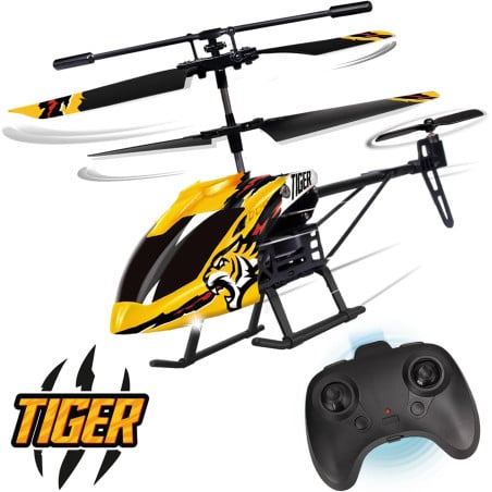 Helicoptero Tiger 3.5 Canales
