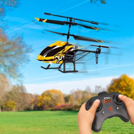 Helicoptero Tiger 3.5 Canales