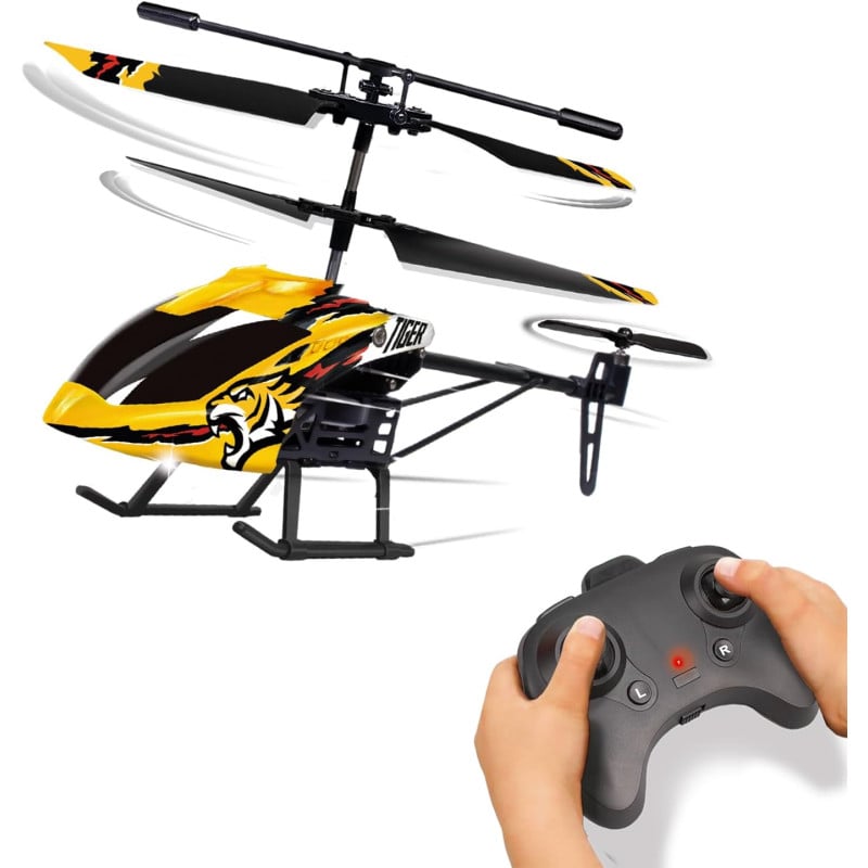Helicoptero Tiger 3.5 Canales