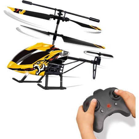 Helicoptero Tiger 3.5 Canales