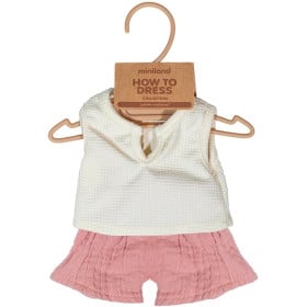 Camiseta Y Pantalón 38Cm 2