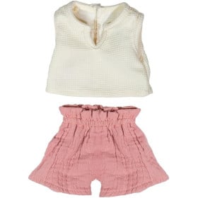 Camiseta Y Pantalón 38Cm