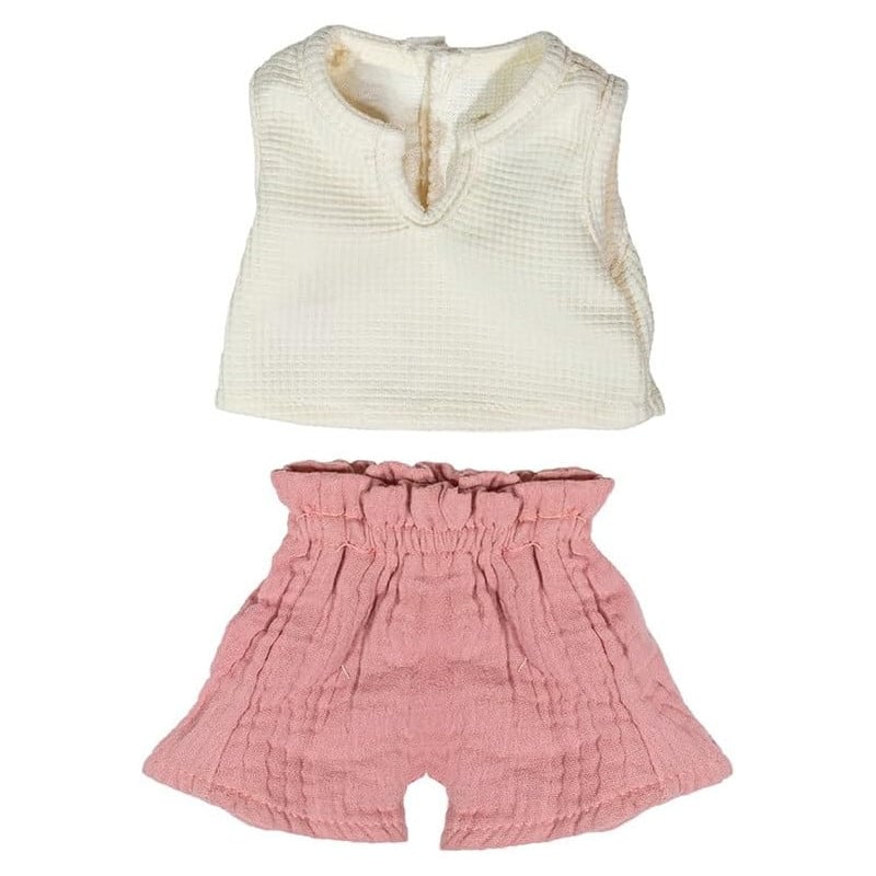 Camiseta Y Pantalón 38Cm