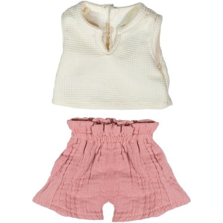 Camiseta Y Pantalón 38Cm