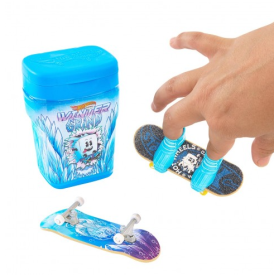 Hot Wheels Skate Caja De Chicles Surtido 2