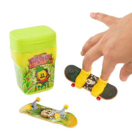 Hot Wheels Skate Caja De Chicles Surtido