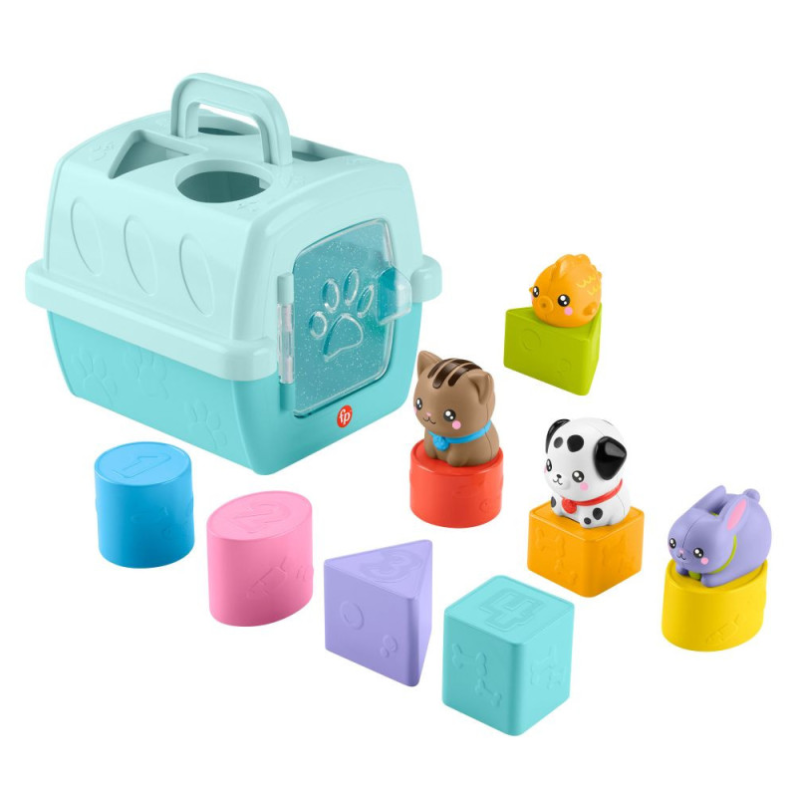 Pets Transportín Clasifica Y Guarda