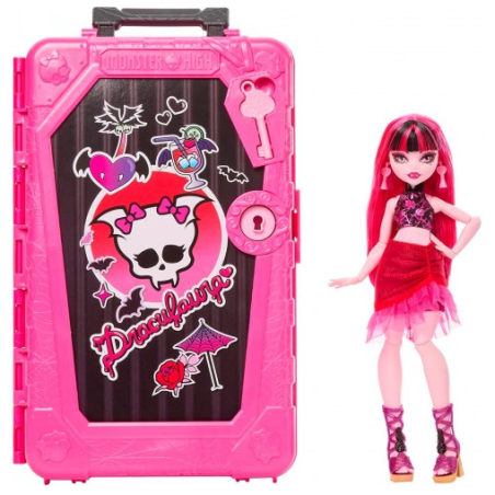 Monster High Skulltimate Secrets Draculaura